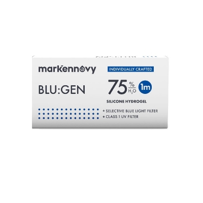 Markennovy BLU:GEN Spheric 6er-Pack