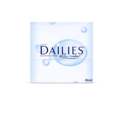 Focus Dailies 90 All Day Comfort (Alcon) 90 Linsen