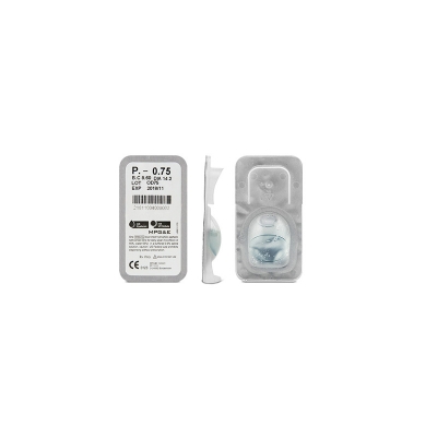 Testlinse Premium Linsen biokompatible Monatslinsen / eine Linse BC 8,6