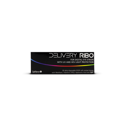 Safilens DELIVERY RIBO (30) Tageslinsen -versandkostenfrei-
