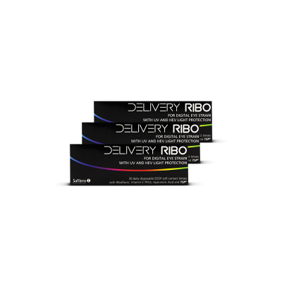 Safilens DELIVERY RIBO (90) Tageslinsen -versandkostenfrei-