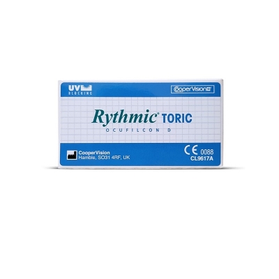 Rythmic Toric 6er Box mit neuer Verpackung