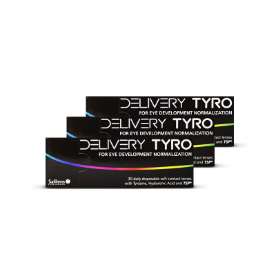 Safilens DELIVERY Tyro (90) Tageslinsen -versandkostenfrei-