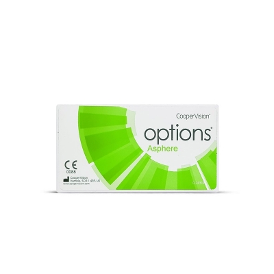 Options Asphere - 6er Box - Werte ab 24,90 Euro -- versandkostenfrei--