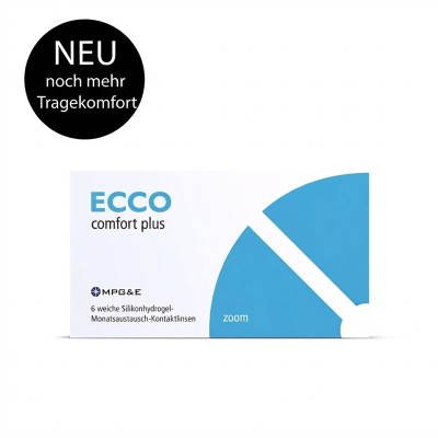 MPG&E Ecco Comfort Plus Zoom 6er