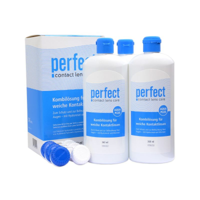 Perfect Aqua Plus Kombilösung – 3 x 360 ml Multipack