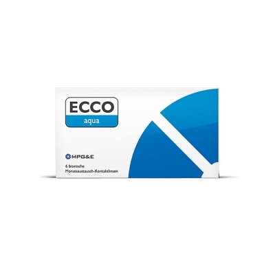 Ecco Aqua (MPG&E) 6er Box
