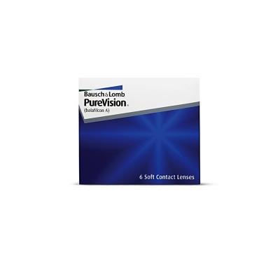 Pure Vision (Bausch & Lomb) 6 Linsen