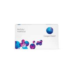 Biofinity Multifocal 6er Pack