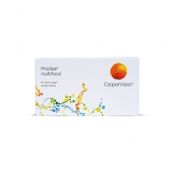 Proclear Multifocal 6er Pack