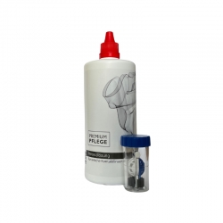 Premium Pflege Peroxidlösung - 360ml / 1x Behälter