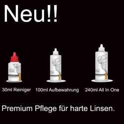 Ersatz für Perfect Aqua Plus Reiniger - Premium Pflege Reiniger und Aufbewahrung