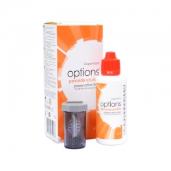 Ersatz für Options Peroxid Flight Pack /Premium Pflege Peroxid 100ml / Behälter