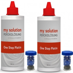 My Solution Peroxidlösung 1 - 6 x a (360ml / 1x Behälter) oder Zubehör