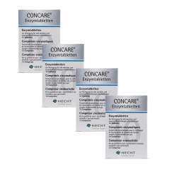 Concare Enzymtabletten 4 x  12 Sparpack