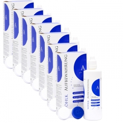 Wöhlk Aufbewahrung Sparpack 7 x 120ml