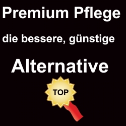 Aus Options Peroxide Solution wird Premium Pflege Peroxid 4x360ml / 4 Behälter