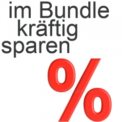 Daysoft One Day Tageslinsen Sparpack 4 x 96 Stück (jeweils 2 x 96 Linsen pro Stärke)