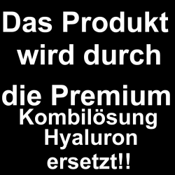 Aus Perfect Aqua Plus Kombilösung (MPG+E) 100ml Reiseset wird Premium Pflege Kombilösung Reiseset mit Hyaluron 100ml / 1 Behälter