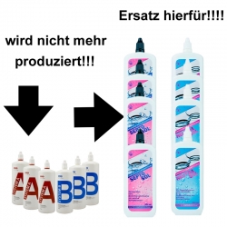 Aus Ote Perox - Ote Safe wird Optosol Septosol / Neutrasol 6-Monats-Packung 8 x 300ml
