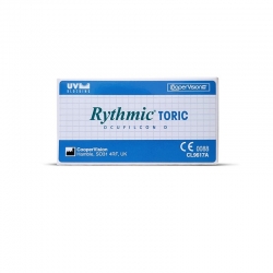 Rythmic Toric 6er Box mit neuer Verpackung