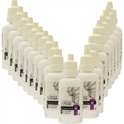 Premium Pflege hart abrasiver Hartlinsenreiniger 20 x 30ml