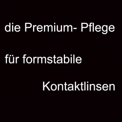 Ersatz für Durasol Aufbewahrungslösung --Premium Pflege -Sparpack Aufbewahrungslösung HART 8 x 100ml inkl. 2 Behälter