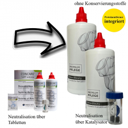 Ersatz für Concare Sept Intense --- Premium Pflege Peroxid 2x360ml / 2 Behälter