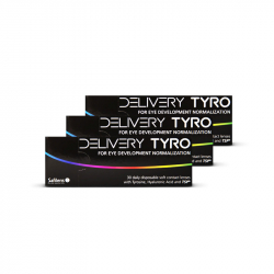 Safilens DELIVERY Tyro (90) Tageslinsen -versandkostenfrei-