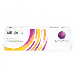MiSight® 1 day Myopie Kontaktlinsen Cooper Vision 30er Packung Nachversorgung nach Erstanpassung