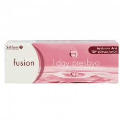 Safilens Fusion 1day Presbyo 180er. 90er, 30er Box -- versandkostenfrei --
