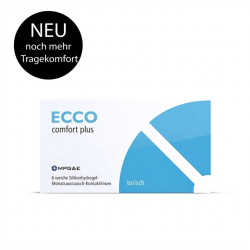 MPG&E ECCO comfort plus Torisch (ECCO silicone comfort T) 6er