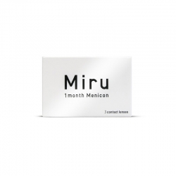 Miru 1month Menicon Multifocal 3er-Pack