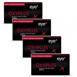 Aus eye2 oxyplus Monats Kontaktlinsen Torisch werden SiHy Hyaluron T (Torisch) Monatslinsen 6er Box