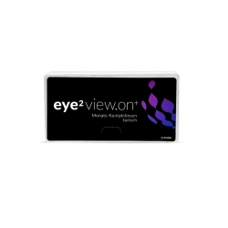 eye2 View.on+ Monats Kontaktlinsen Torisch 6er oder 3er Box