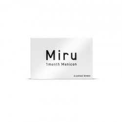 Miru 1month Menicon 6er oder 3er Pack (Menicon)