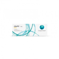 Clariti 1 day toric 90er oder 30er Box