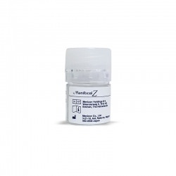 Menifocal Z (Menicon) eine formstabile Kontaktlinse