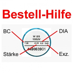 Wöhlk S eine formstabile Kontaktlinse